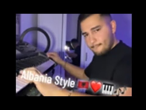 Enes Avdo  - Albania style