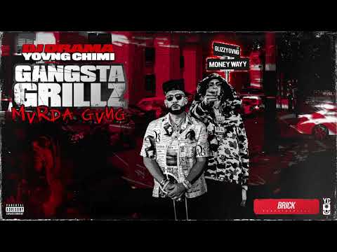 YOVNGCHIMI - Brick w/ DJ Drama (Visualizer)