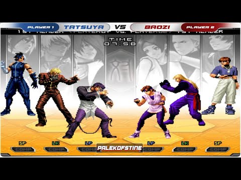 KOF 2002 UM - Tatsuya (タツヤ) Vs Baozi (包子) FT10 [26/07/2025] (1)