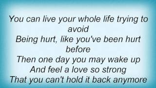 17095 Paul Carrack - Perfect Love Lyrics