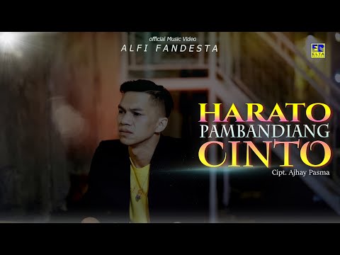 Lagu Minang Terbaru 2022 - Alfi Fandesta - Harato Pambandiang Cinto (Official Video)