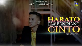 Download lagu Lagu Minang Terbaru 2022 - Alfi Fandesta - Harato Pambandiang Cinto mp3
