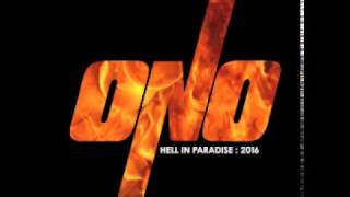 YOKO ONO - HELL IN PARADISE 2016 (MR.A´S AFROTRIBAL REMIX)