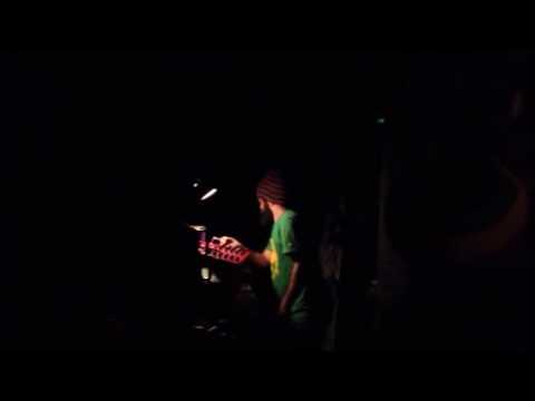 King Alpha Sound System - Royal Hotel - Southend - 27/10/12