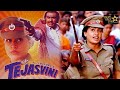 Tejasvini 1994 Full Hindi Movie Deepak Malhotra Vijayashanti Kulbhushan Kharbanda Amrish Puri