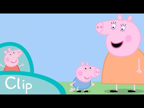 Peppa Pig Episodes - Mummy Pig remembers (clip)
