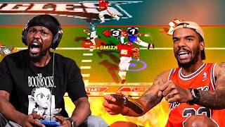 We Played NFL Blitz w/ 2023 ROSTERS And It Was AMAZING!