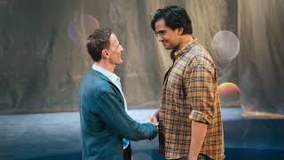 "It's really something special" | The Real Ones at Bush Theatre