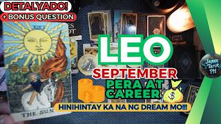 Download lagu LEO Ready Na Ang Lahat! DAAN SA PAGPALDO MO! Dito Ka Lalago! SEPTEMBER 2026 PERA & CAREER mp3