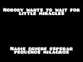 Sia Miracle Lyrics Sub Cast