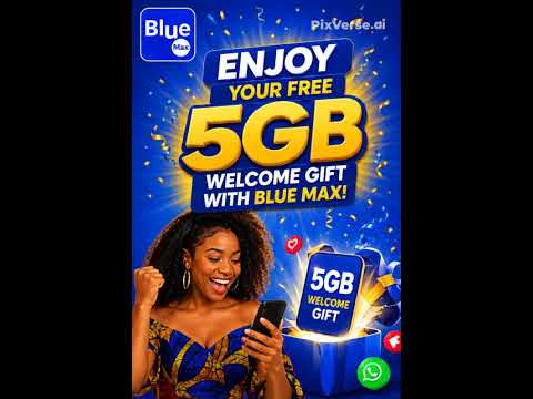 Blue Max (Recharge Camtel) video thumbnail