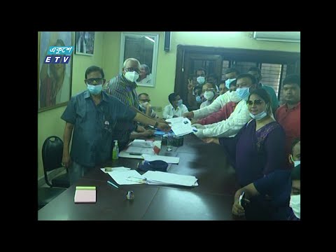 ঢাকা ১৮ আসনে আওয়ামী লীগের মনোনয়ন ফরম তুললেন ৫৪ প্রার্থী | ETV News