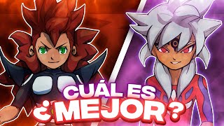 ¿Qué versión de Inazuma Eleven 3 es REALMENTE MEJOR
