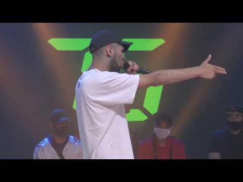 DIKEY vs ENERGY - 8avos | Warriors of Freestyle by Locura Freestyle | Locura Fest 2020