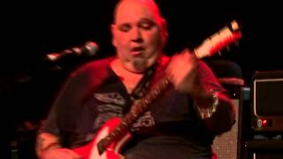 Popa Chubby  - Noisemaking Love Machine - live Les Bourdaines 21 mars 2015