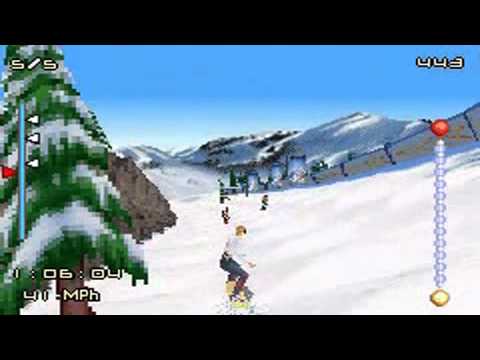 ssx 3 gba download