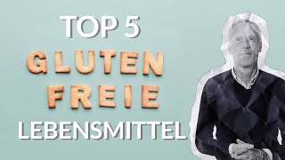 Ist Gluten ungesund? Top 5 glutenfreie Energielieferanten