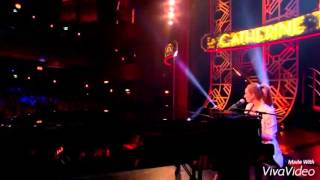 Catherine Tate singing The Ballad of Barry and Freda (Let&#39;s do it)