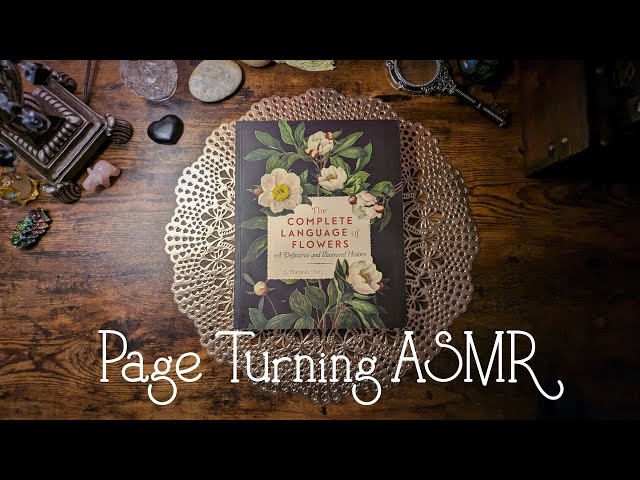 Vídeo relacionado con The Complete Language of Flowers: A Definitive and Illustrated History (3) (Complete Illustrated Encyclopedia)