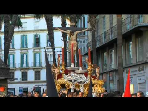 Semana Santa Málaga 2015: Miércoles Santo Parte 1 emitido en directo por 101tv Málaga