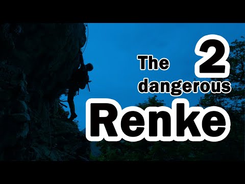 Renke 2 - The extreme Via Ferrata of Slovenia I fell in love