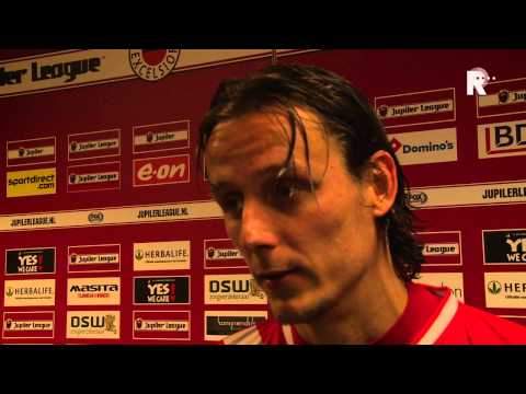 Marcel van der Sloot (ex-FC Dordrecht) nam afscheid als voetballer