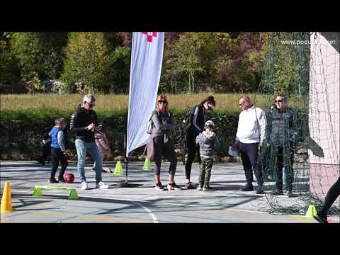 Marunada u Dobreću - Nedostatak maruna nadomjestio dječji smijeh i veselje