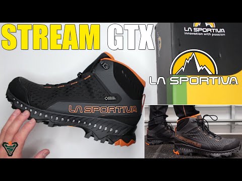 La Sportiva Stream GTX Review (La Sportiva Hiking Boots Review)