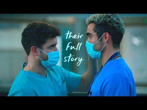 Quique and Jon | Their full Story [RESPIRA ]