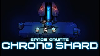 Space Grunts: Chrono Shard | Gameplay Trailer | Gamflix