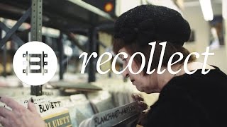 RECOLLECT featuring SHEILA JORDAN