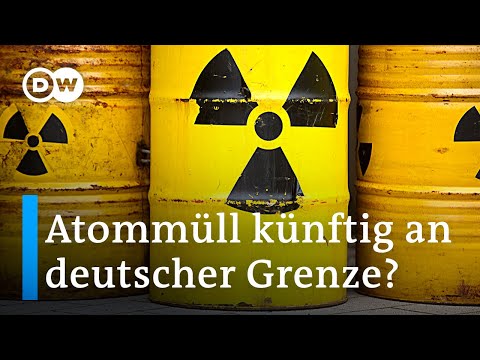 Warum soll Schweizer Atommüll an die deutsche Grenze?