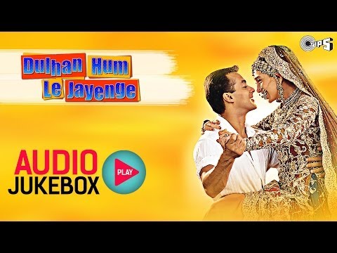 Dulhan Hum Le Jayenge - Full Album Songs | Salman, Karisma, Himesh Reshammiya