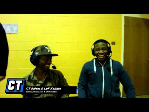 KTAR XVII - Interview with Salem - Smash 4 Wii U