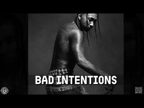 [FREE] BAD INTENTIONS - Tyga x Chris Brown Club Banger Type Beat @prodbymngs @ShadVelezBeats