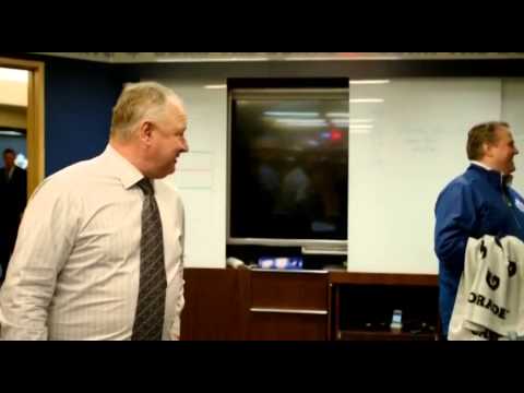 24/7 Red Wings/Maple Leafs - EP. 2 - Leafs Victory