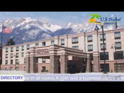 Hampton Inn & Suites Salida - Salida Hotels, Colorado