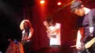 Mayday Parade - One Man Drinking Games live