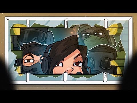 THE 5 PERSON SPAWNPEEK STRAT!? | Rainbow Six Siege Ranked