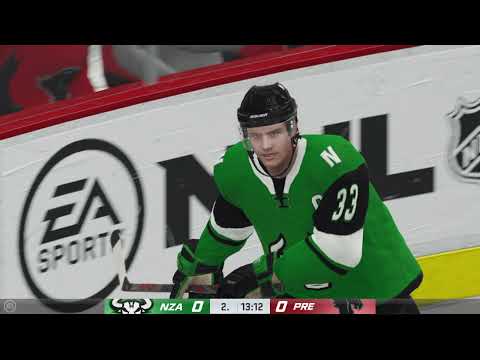 NHL™ 21 | Tipos Extraliga 21-22 season | HC Grotto Prešov - HC Nové Zámky