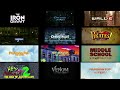All 12 Random Movies At Once Season 1 The Beginning Is Now Uploading