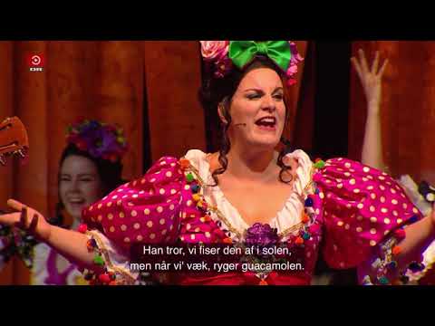 Cirkusrevyen 2019 - Ay Ay Ay Ay