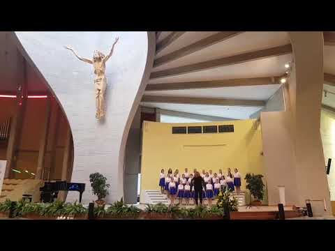 CHILDREN'S CHOIR DOBRI HRISTOV - VARNA, BULGARIA