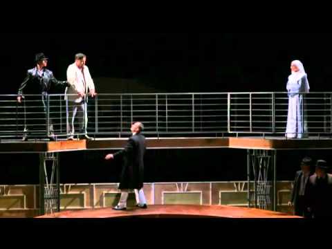 Wagner - Das Liebesverbot - aria (hungarian)