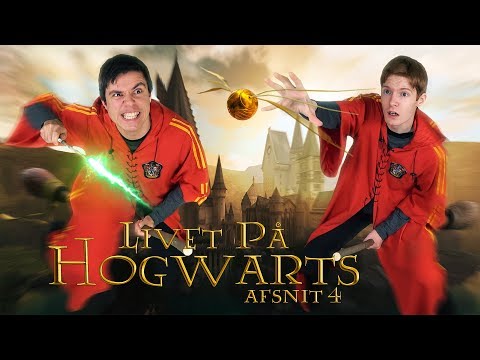 Livet på Hogwarts - afsnit 4