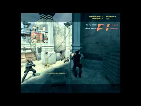 CSS  Double Flickshot inferno "Coesus"