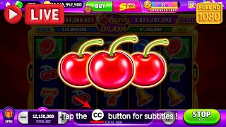 Cash Tornado Big Win — Reward Framing Review (Intensity) | Cherry Splash Slots
