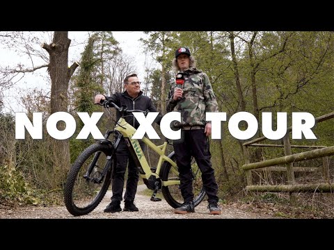 Im Check: Das NOX XC Tour E-Bike