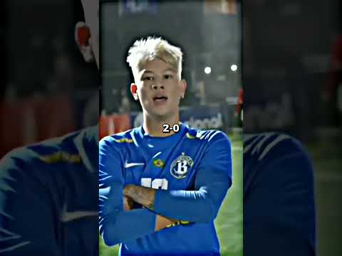 Vitor Lo vs Caio Lo Banheiristas #shorts #football #banheiristas