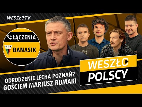 WESZŁOPOLSCY 8: MARIUSZ RUMAK GOŚCIEM SPECJALNYM PROGRAMU!
